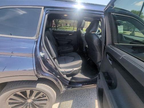 Blueprint 2025 Toyota Highlander XSE