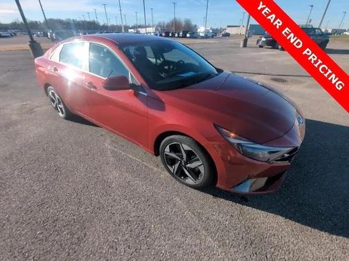 2023 Hyundai ELANTRA Limited