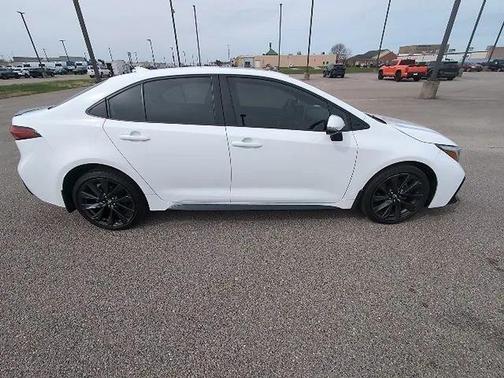 2024 Toyota Corolla XSE