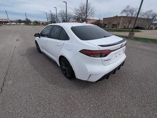 2024 Toyota Corolla XSE