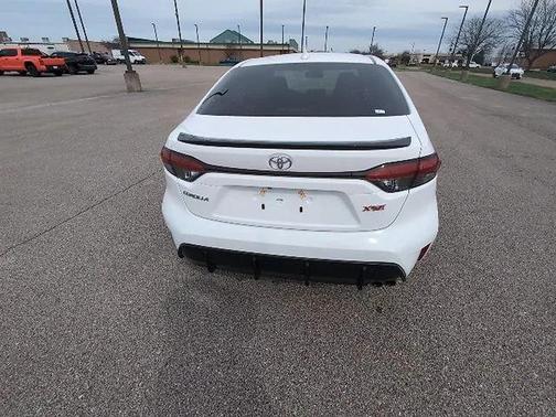 2024 Toyota Corolla XSE