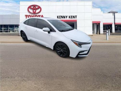 2024 Toyota Corolla XSE