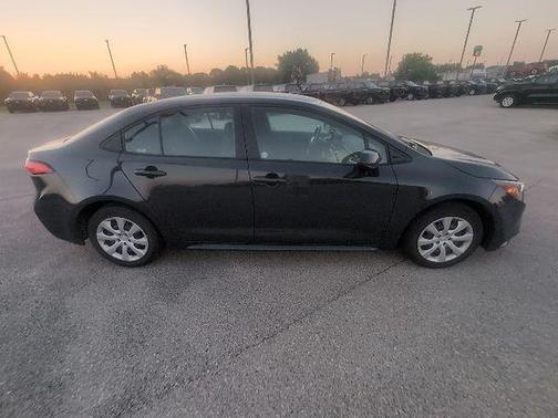 Celestite 2026 Toyota Corolla LE