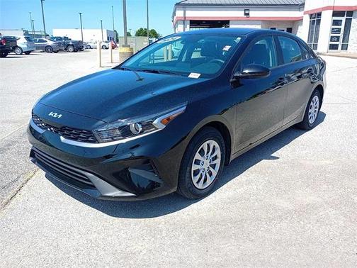 2024 Kia Forte LX