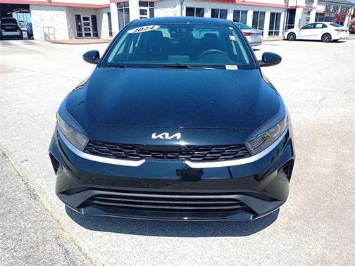 2024 Kia Forte LX