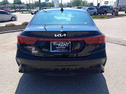 2024 Kia Forte LX