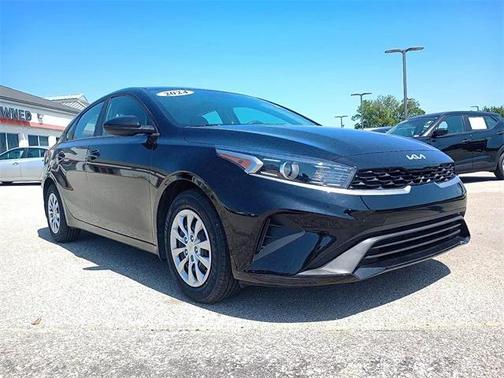 2024 Kia Forte LX