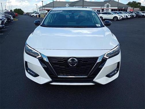 2023 Nissan Sentra SR