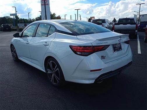 2023 Nissan Sentra SR