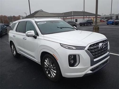 2020 Hyundai PALISADE Limited