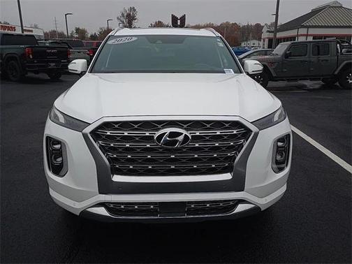2020 Hyundai PALISADE Limited