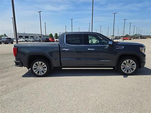 2020 GMC Sierra 1500 Denali