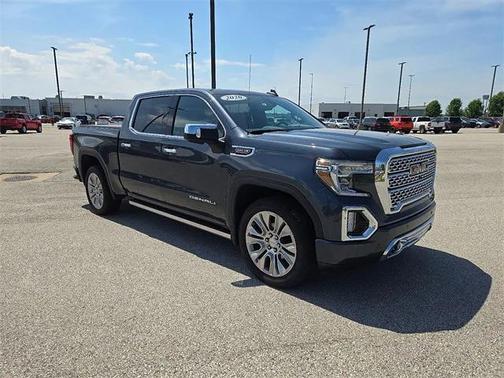 2020 GMC Sierra 1500 Denali
