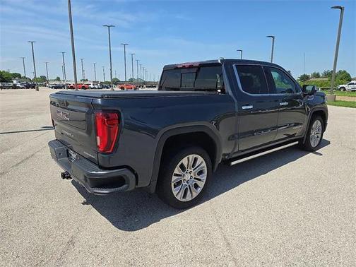 2020 GMC Sierra 1500 Denali