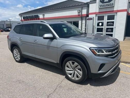 2021 Volkswagen Atlas 2.0T SEL