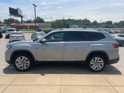 2021 Volkswagen Atlas 2.0T SEL