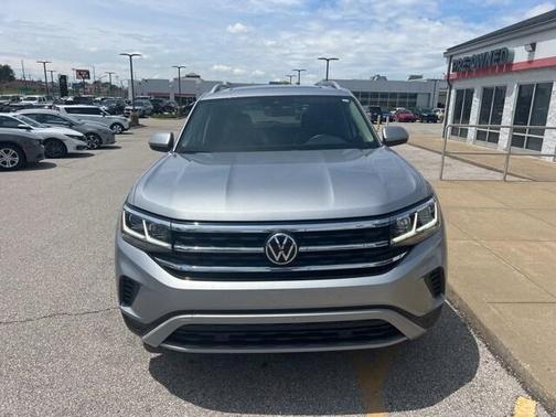 2021 Volkswagen Atlas 2.0T SEL