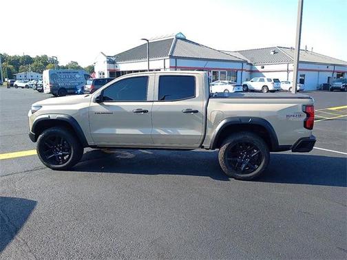 2024 Chevrolet Colorado Trail Boss