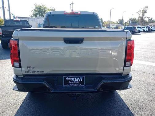 2024 Chevrolet Colorado Trail Boss