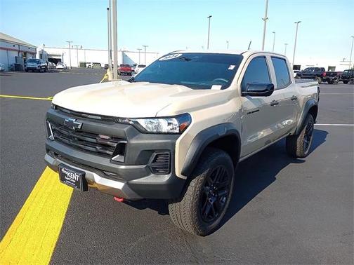 2024 Chevrolet Colorado Trail Boss
