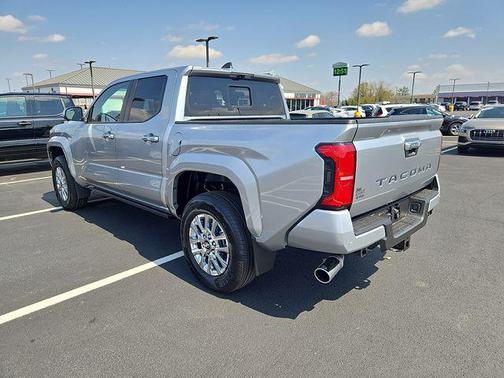 2026 Toyota Tacoma Limited