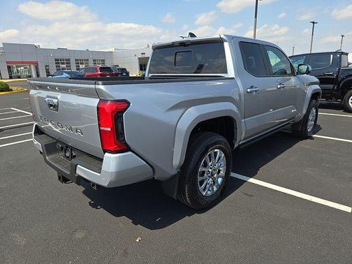 2026 Toyota Tacoma Limited