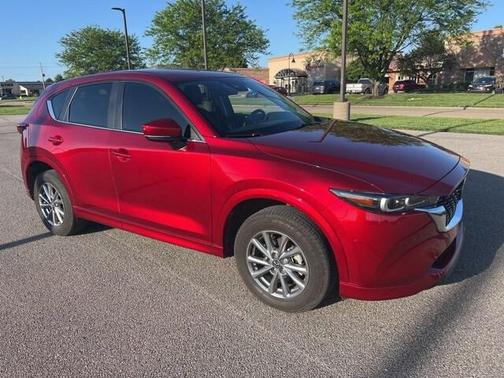 2024 Mazda CX-5 2.5 S Select