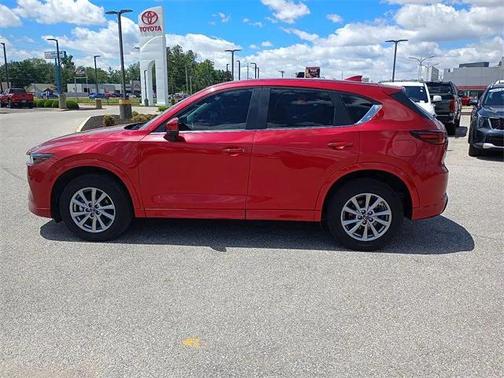 2024 Mazda CX-5 2.5 S Select