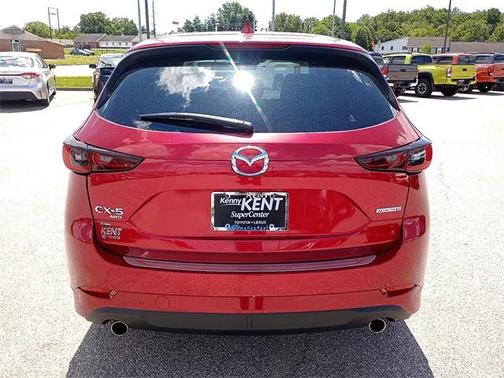 2024 Mazda CX-5 2.5 S Select
