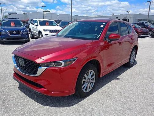 2024 Mazda CX-5 2.5 S Select
