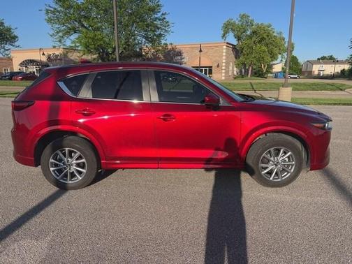2024 Mazda CX-5 2.5 S Select