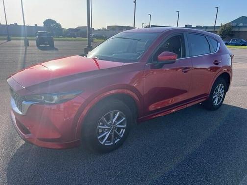 2024 Mazda CX-5 2.5 S Select