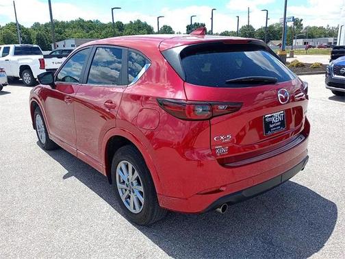 2024 Mazda CX-5 2.5 S Select