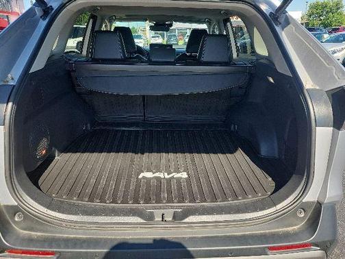 Silver Sky Metallic 2023 Toyota RAV4 Limited