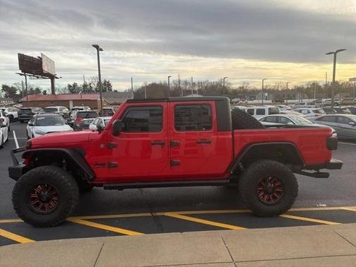 2020 Jeep Gladiator Sport S