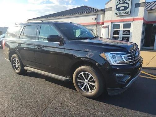 2019 Ford Expedition XLT