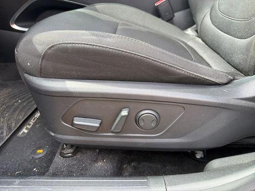 Deep Sea 2023 Hyundai TUCSON Hybrid Blue