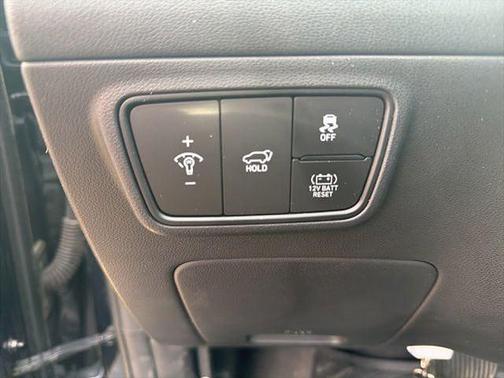 Deep Sea 2023 Hyundai TUCSON Hybrid Blue