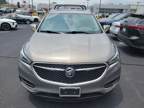 Pepperdust 2018 Buick Enclave Avenir