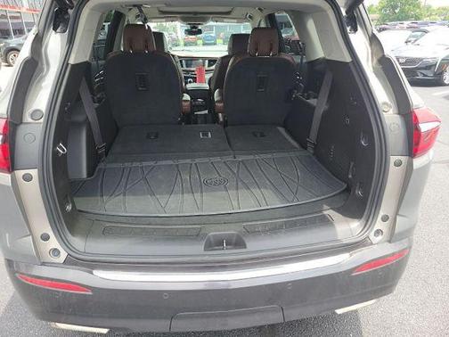 Pepperdust 2018 Buick Enclave Avenir