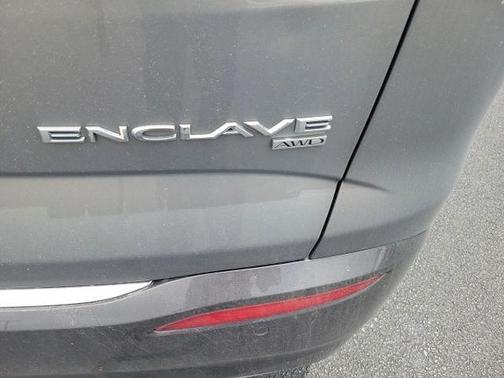 Pepperdust 2018 Buick Enclave Avenir