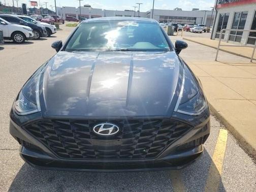 2021 Hyundai SONATA SEL Plus