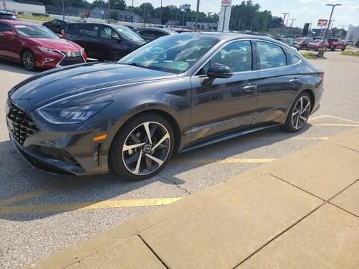 2021 Hyundai SONATA SEL Plus