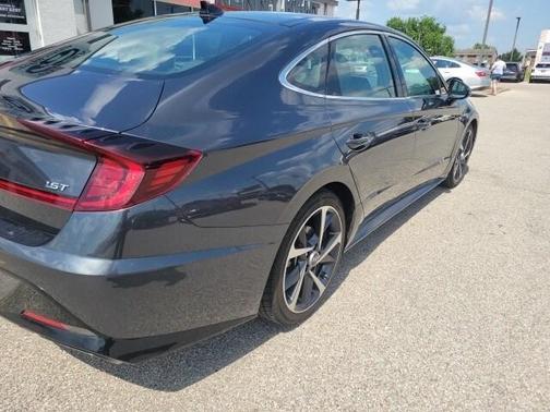 2021 Hyundai SONATA SEL Plus