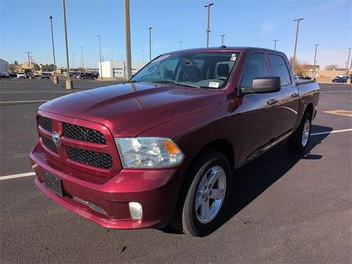 2018 RAM 1500 Express