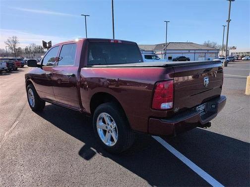 2018 RAM 1500 Express