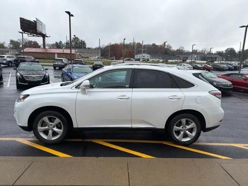 2015 Lexus RX 350 Base