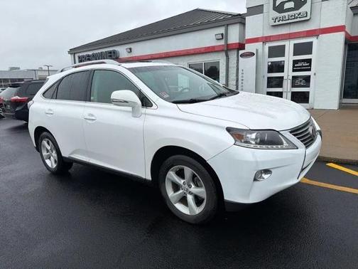 2015 Lexus RX 350 Base