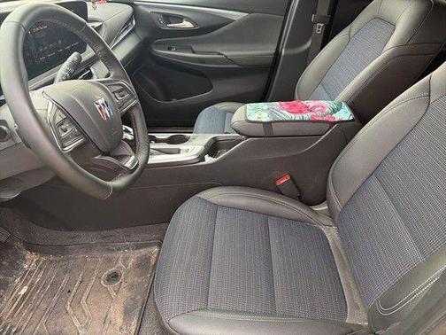 Ocean Blue Metallic 2026 Buick Envista Preferred FWD