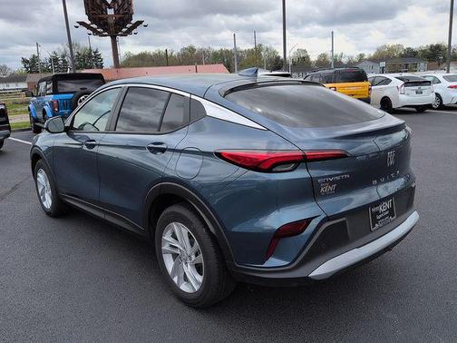 2026 Buick Envista Preferred FWD